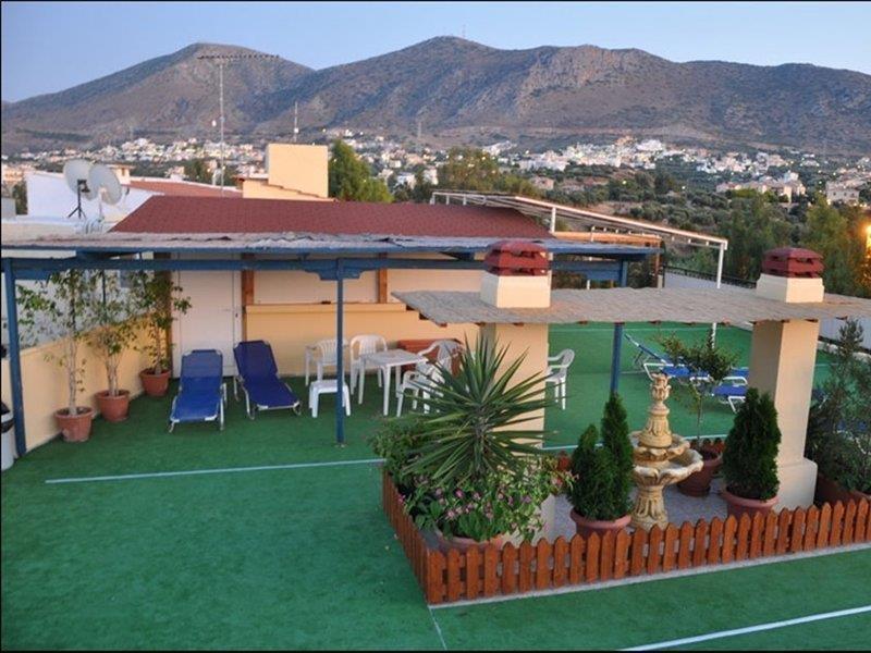 Hotel Ilios Hersonissos  Zewnętrze zdjęcie